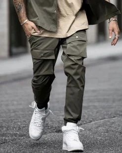 Jogger pant cargo