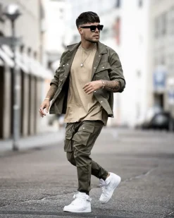 Jogger pant cargo