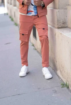 Jogger pant cargo