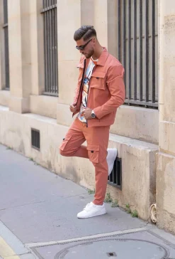 Jogger pant cargo