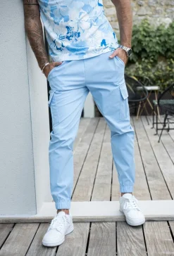 Jogger pant cargo uni tendance
