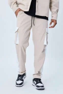 Jogger pant cargo uni tendance