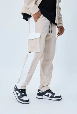 Jogger pant cargo uni tendance