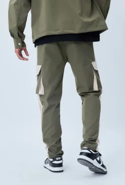 Jogger pant cargo uni tendance