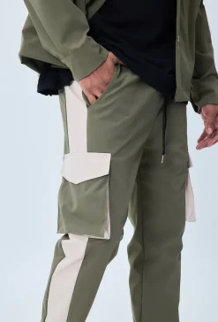 Jogger pant cargo uni tendance