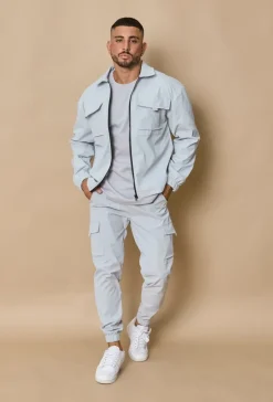 Jogger pant cargo uni tendance