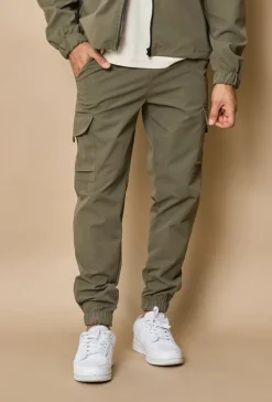 Jogger pant cargo uni tendance