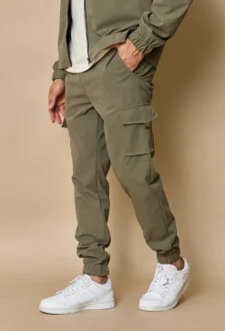 Jogger pant cargo uni tendance