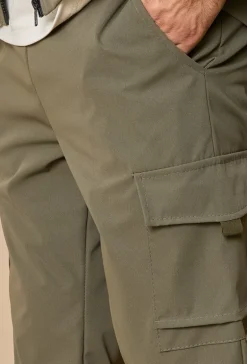 Jogger pant cargo uni tendance