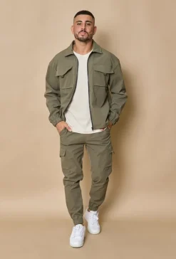 Jogger pant cargo uni tendance