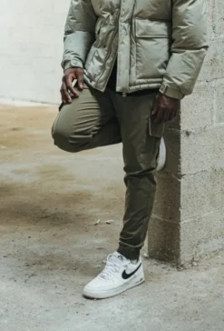 Jogger pant cargo uni tendance