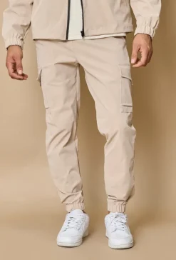Jogger pant cargo uni tendance