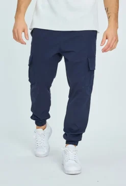 Jogger pant cargo uni tendance