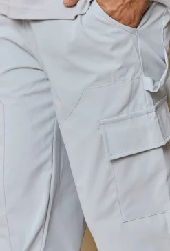 Jogger pant cargo uni tendance