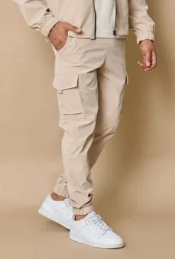 Jogger pant cargo uni tendance