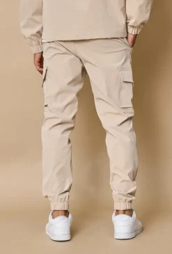Jogger pant cargo uni tendance