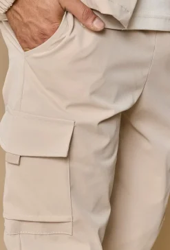 Jogger pant cargo uni tendance