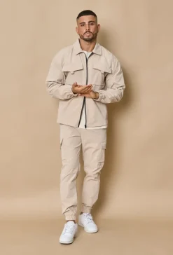 Jogger pant cargo uni tendance