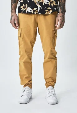 Jogger pant cargo uni tendance
