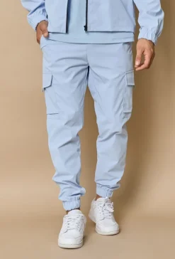 Jogger pant cargo uni tendance