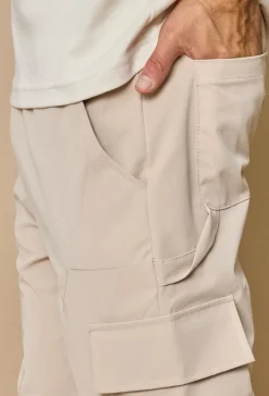 Jogger pant cargo uni tendance