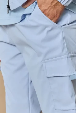 Jogger pant cargo uni tendance