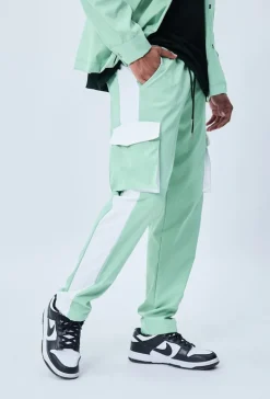 Jogger pant cargo uni tendance