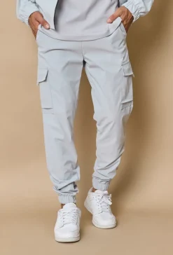 Jogger pant cargo uni tendance