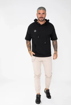 Jogger toile avec chaines