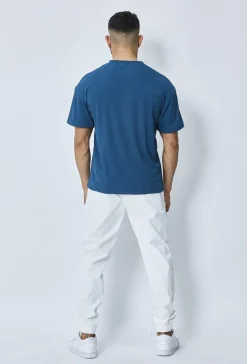 Jogger toile avec chaines