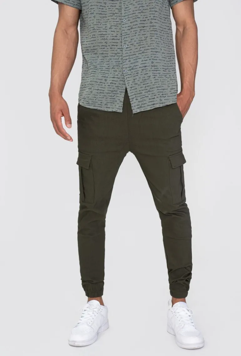Joggerpant cargo