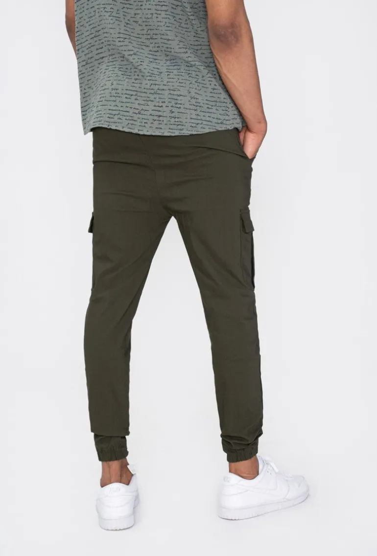 Joggerpant cargo