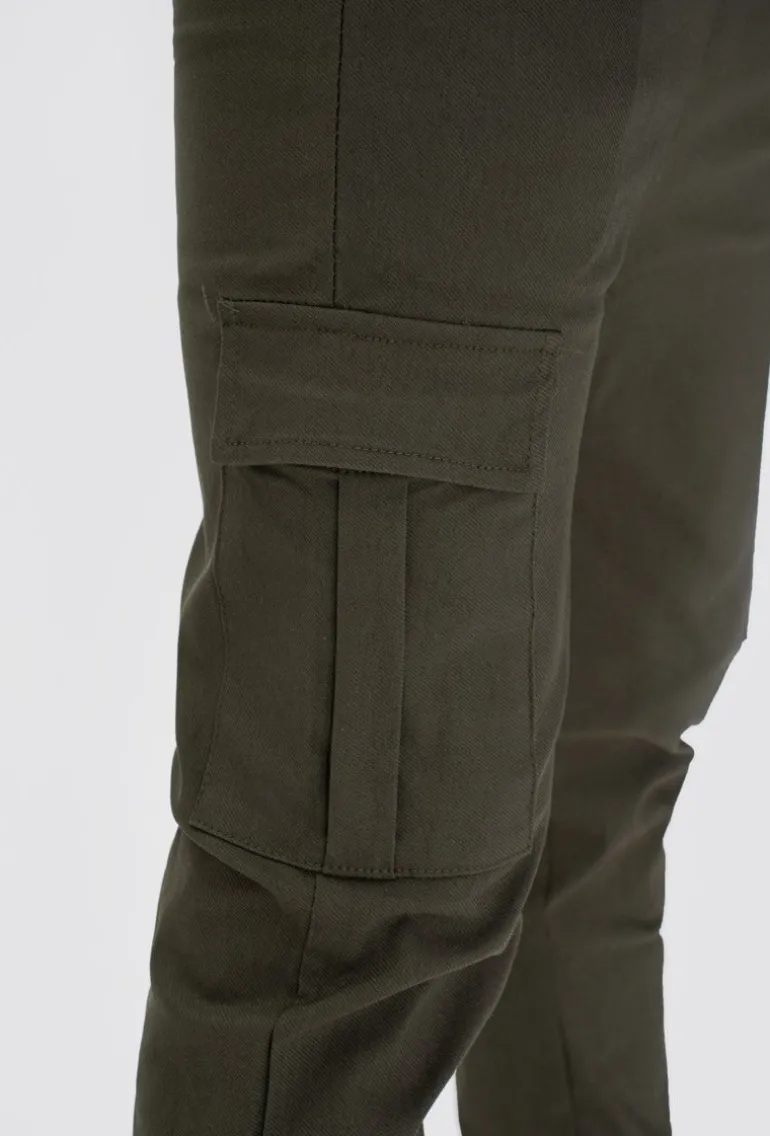 Joggerpant cargo