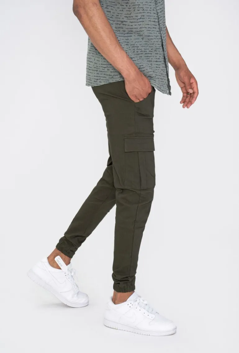 Joggerpant cargo