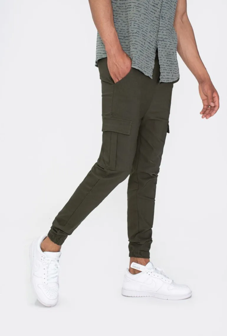 Joggerpant cargo