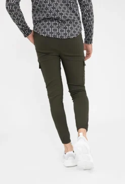 Joggerpant cargo