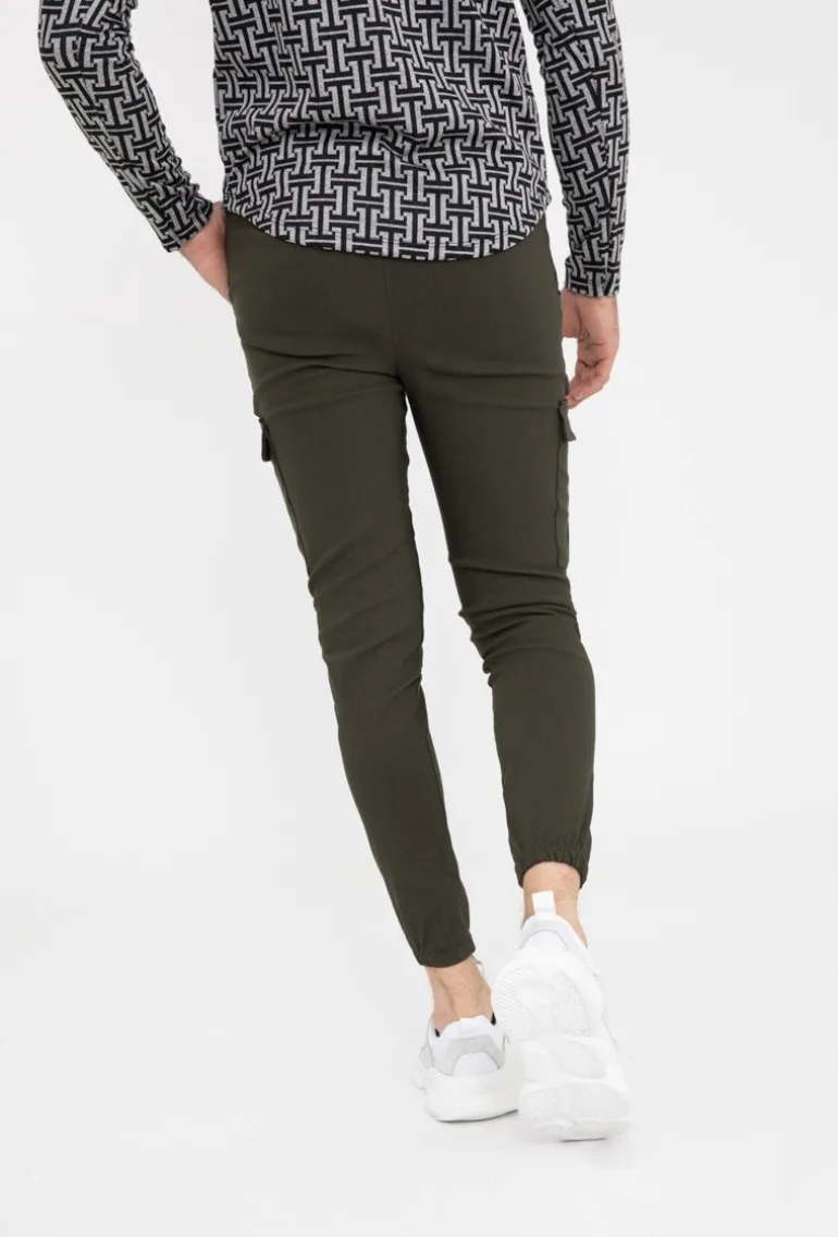 Joggerpant cargo