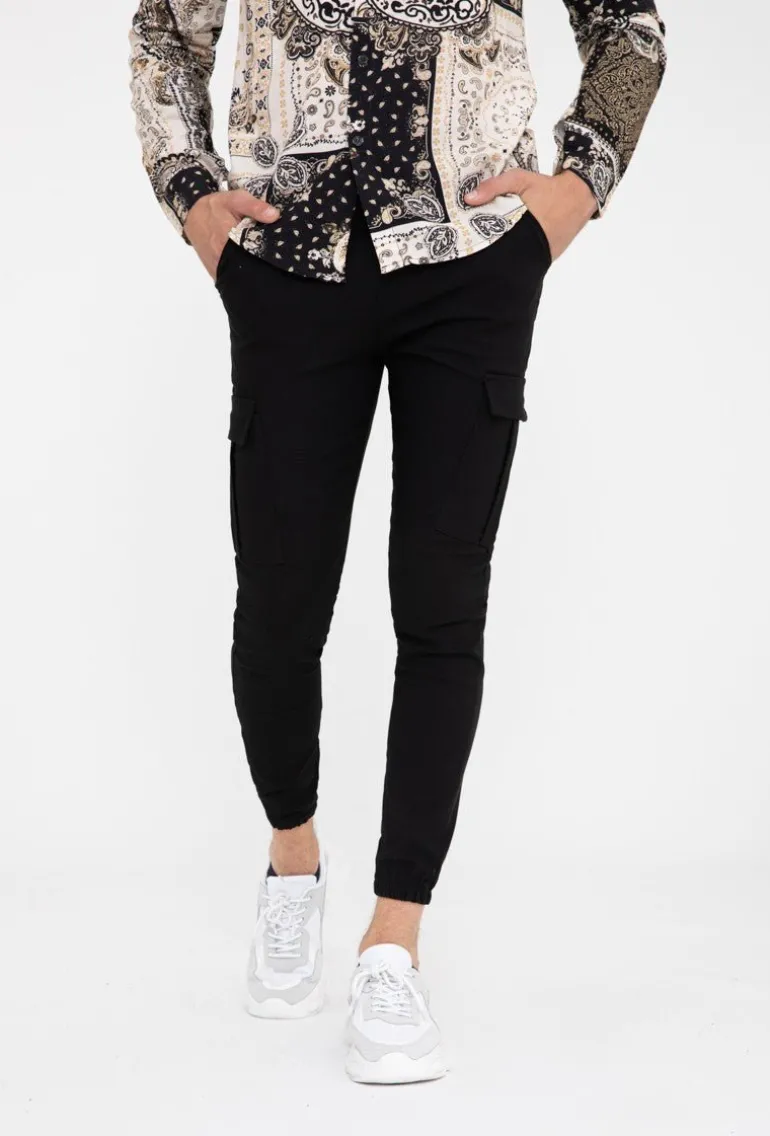Joggerpant cargo