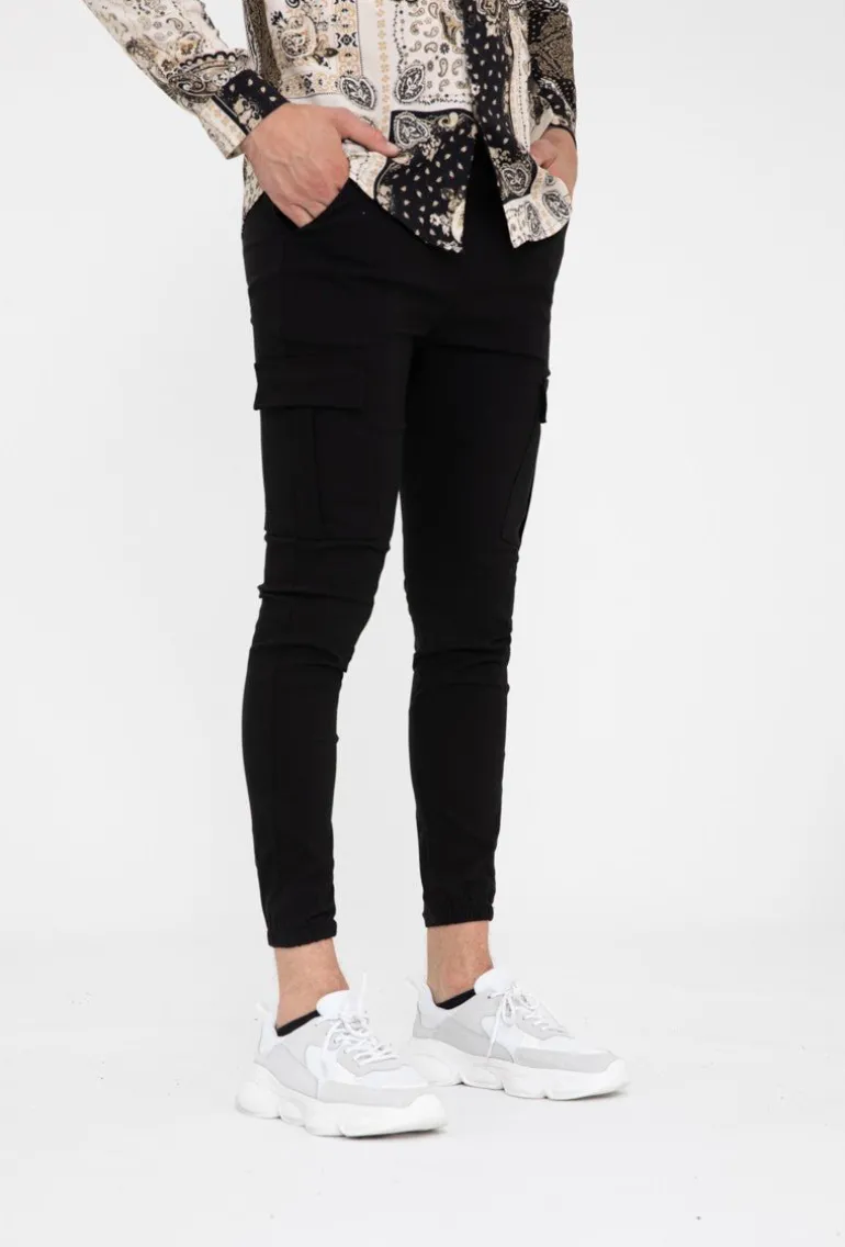 Joggerpant cargo