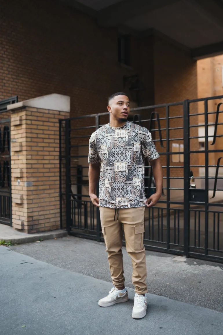 Joggerpant cargo