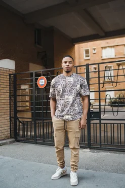 Joggerpant cargo