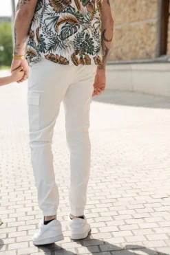 Joggerpant cargo