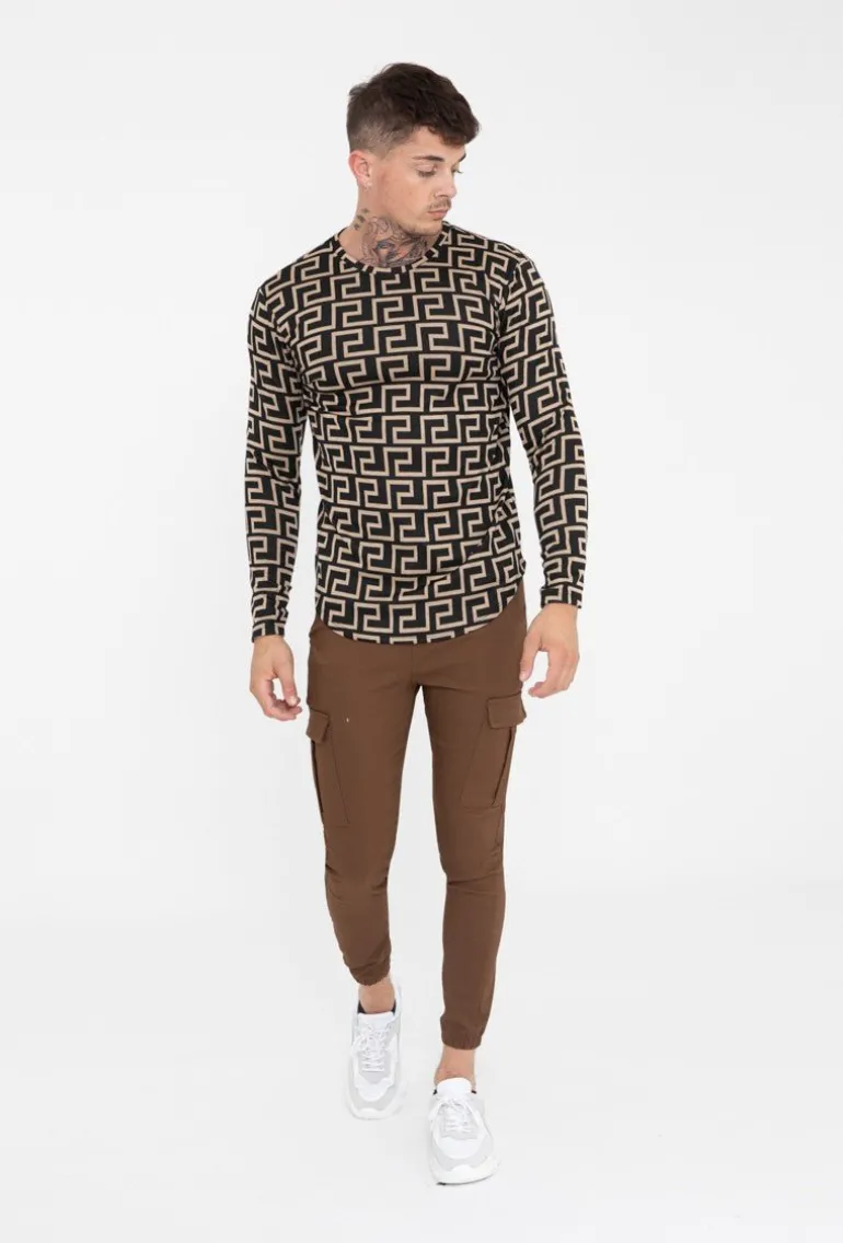 Joggerpant cargo