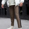 Jogging à motif jacquard