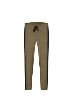 Jogging à motif jacquard