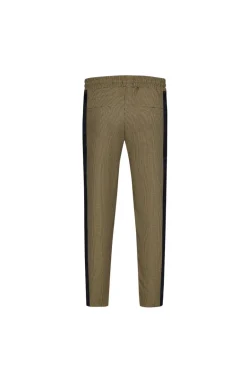 Jogging à motif jacquard