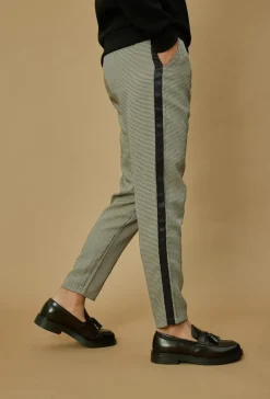 Jogging à motif jacquard