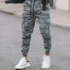 Jogging cargo