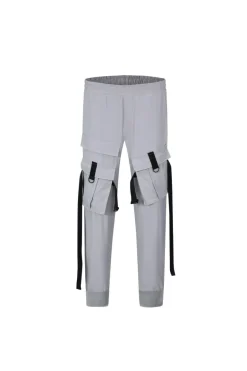 Jogging cargo utility avec lanière