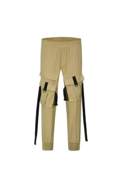 Jogging cargo utility avec lanière